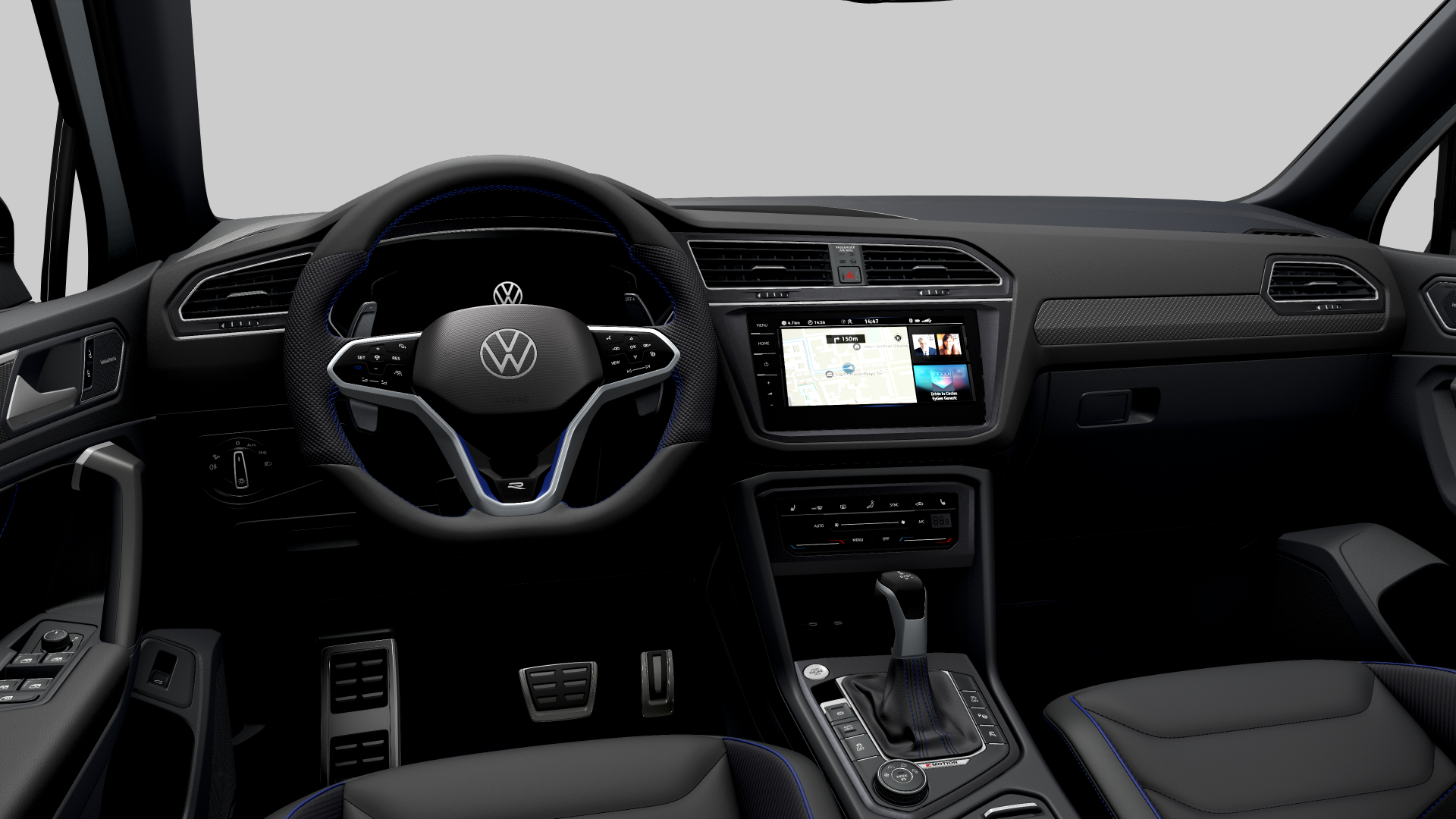 Volkswagen Tiguan 2.0 TSI 4Motion DSG