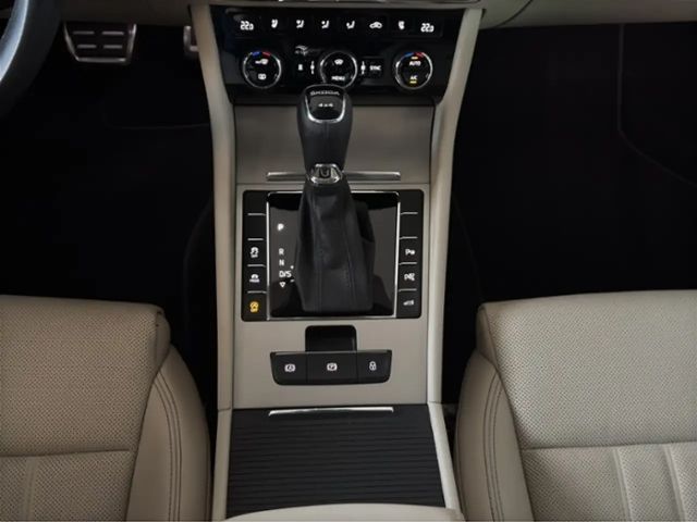 Skoda Superb 2.0 TSI 4x4 Combi