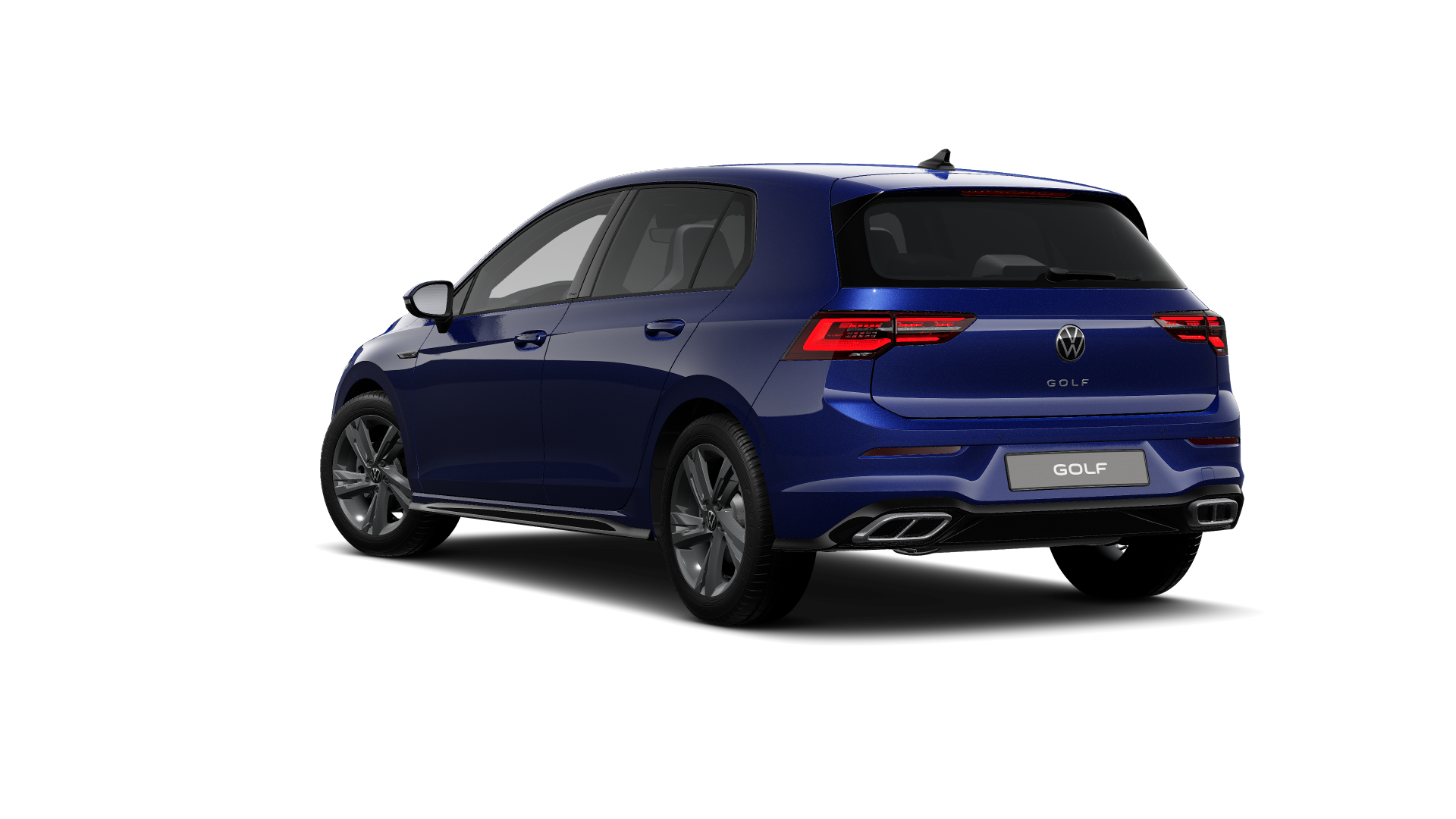 Volkswagen Golf 1.5TSI Navi LED-Matrix Anschlussgar