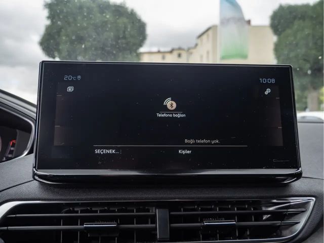 Peugeot 3008 GT-Line Hybrid