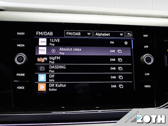 Volkswagen Taigo DSG R-Line