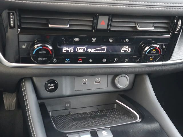 Nissan X-trail Tekna