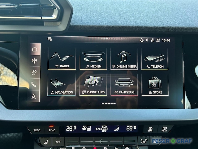 Audi A3 35 TFSI S-Tronic Sedan