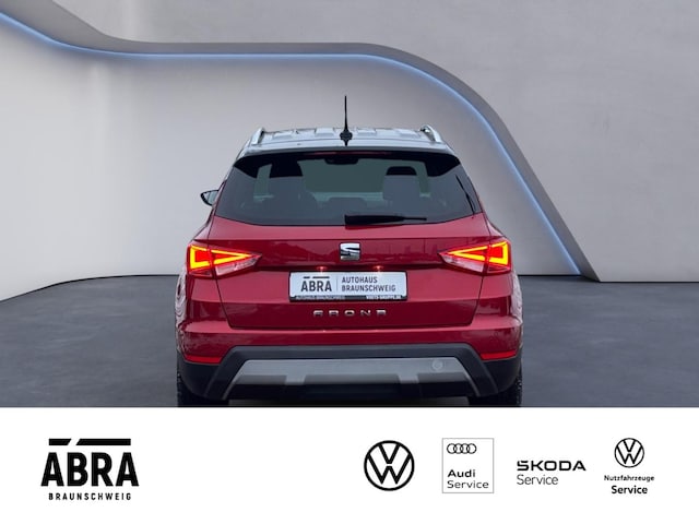 Seat Arona 1.0 TSI DSG Xcellence