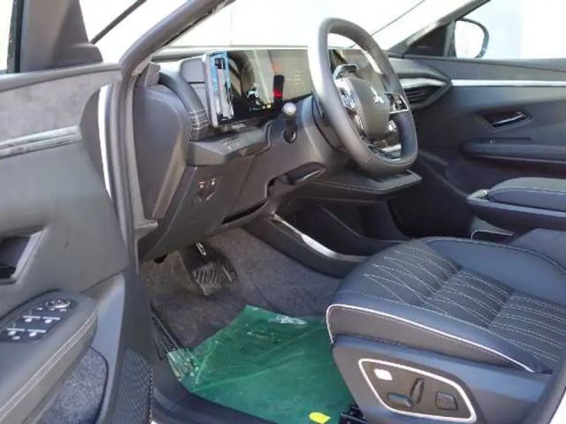 Mitsubishi Eclipse Cross Diamant Edition