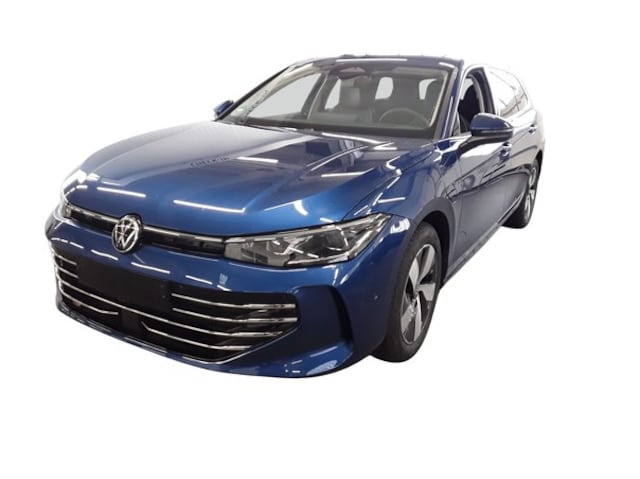 Volkswagen Passat eHybrid