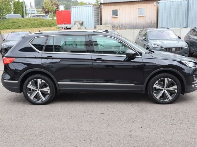 Seat Tarraco 2.0 TDI 4Drive DSG Xcellence