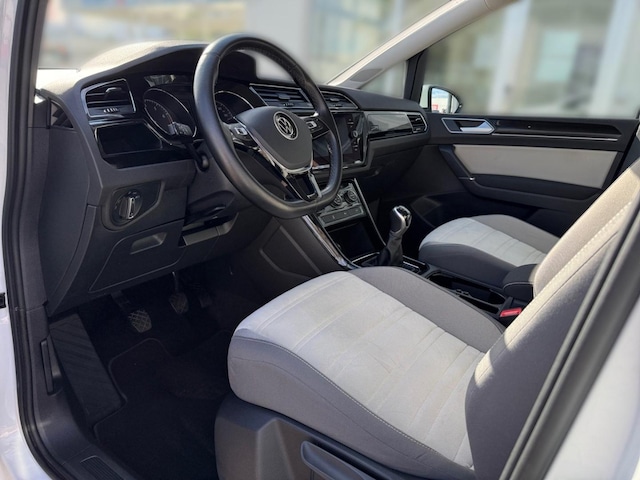 Volkswagen Touran 1.5 TSI