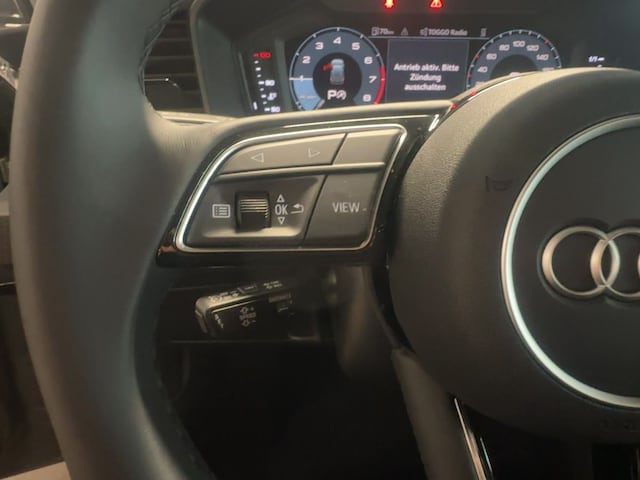 Audi A1 25 TFSI S-Tronic Sportback