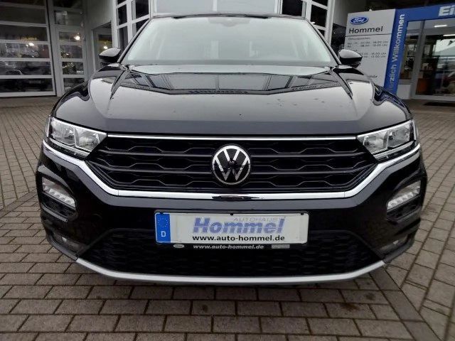 Volkswagen T-Roc UNITED NAVI+PP+KLIMAAUTO+17"+ALARM
