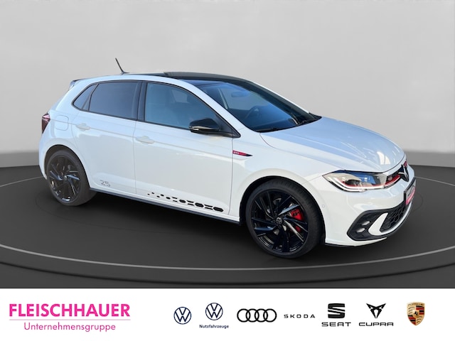 Volkswagen Polo VI Edition 25 Navi Matrix Beats Kamera