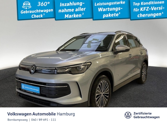 Volkswagen Tiguan 1.5 eTSI DSG Life