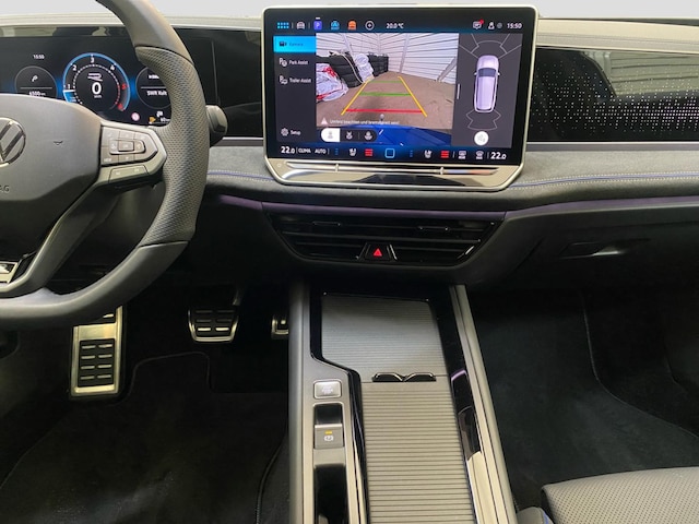 Volkswagen Passat 2.0 TDI R-Line Variant