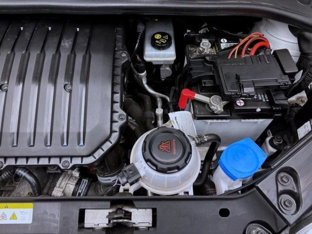 Volkswagen up! 1.0 MPI Move Move up!