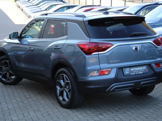 SsangYong Korando 2WD