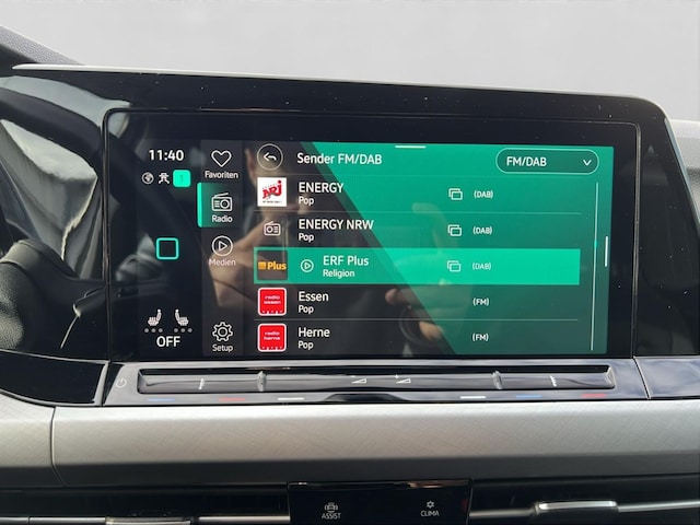 Volkswagen Golf 2.0 TDI DSG Variant