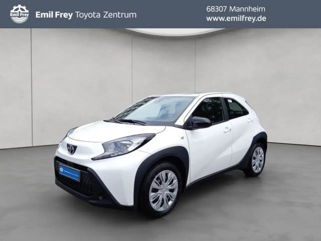 Toyota Aygo X Business Hatchback