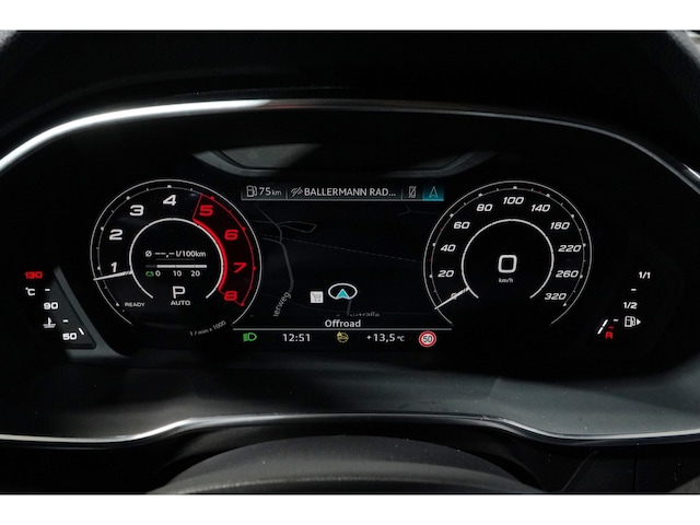 Audi RS Q3 Quattro S-Tronic Sportback