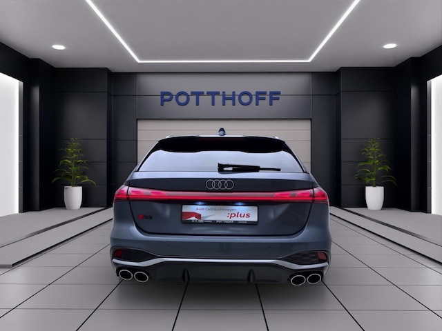 Audi S5 Avant S-Tronic