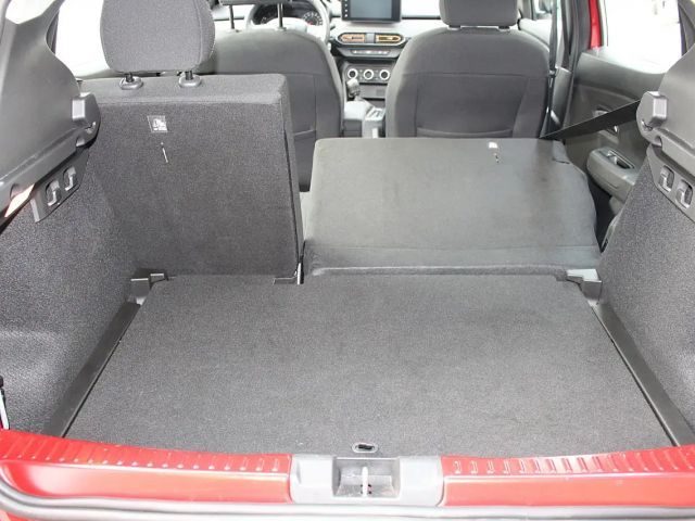 Dacia Sandero Comfort Stepway TCe 90