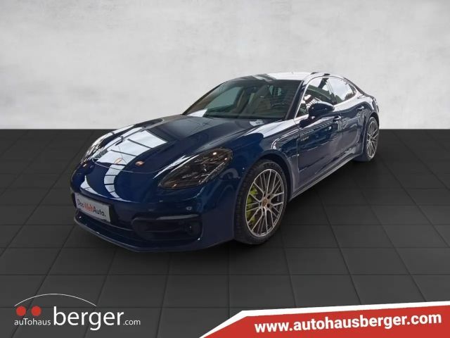 Porsche Panamera 4S E-Hybrid