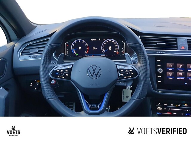 Volkswagen Tiguan 2.0 TSI 4Motion DSG