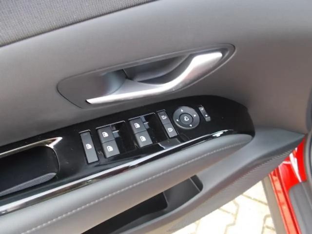 Hyundai Tucson Hybrid