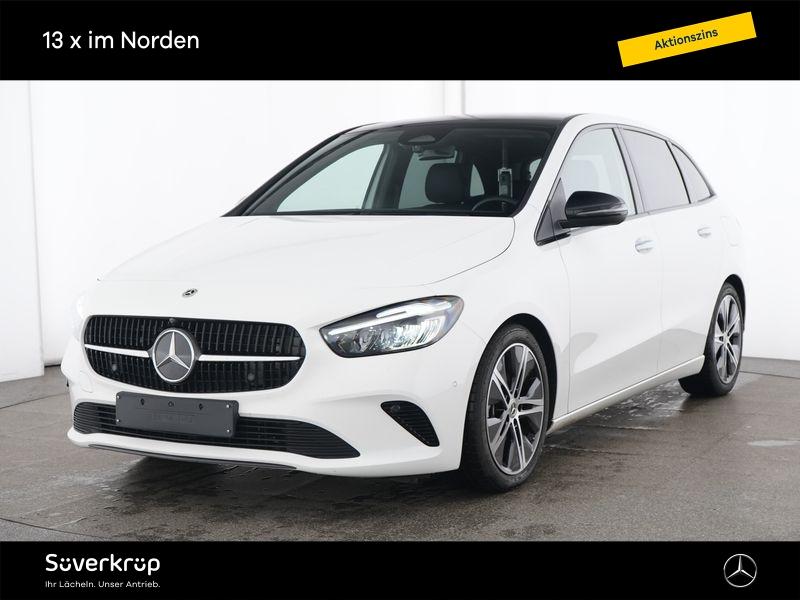 Mercedes-Benz B 180 Progressive Sedan