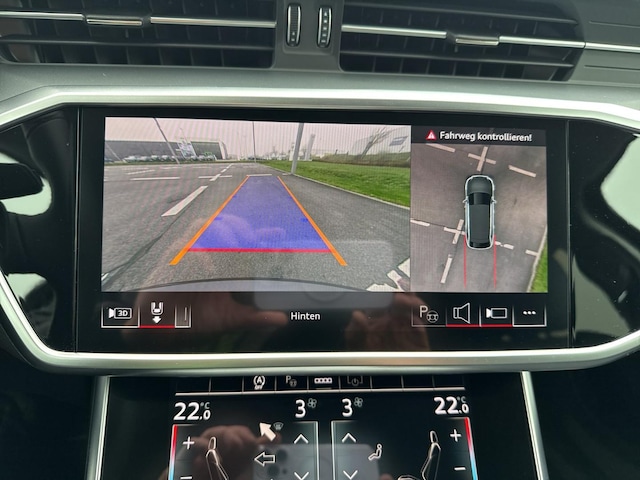 Audi A6 40 TDI Avant S-Tronic