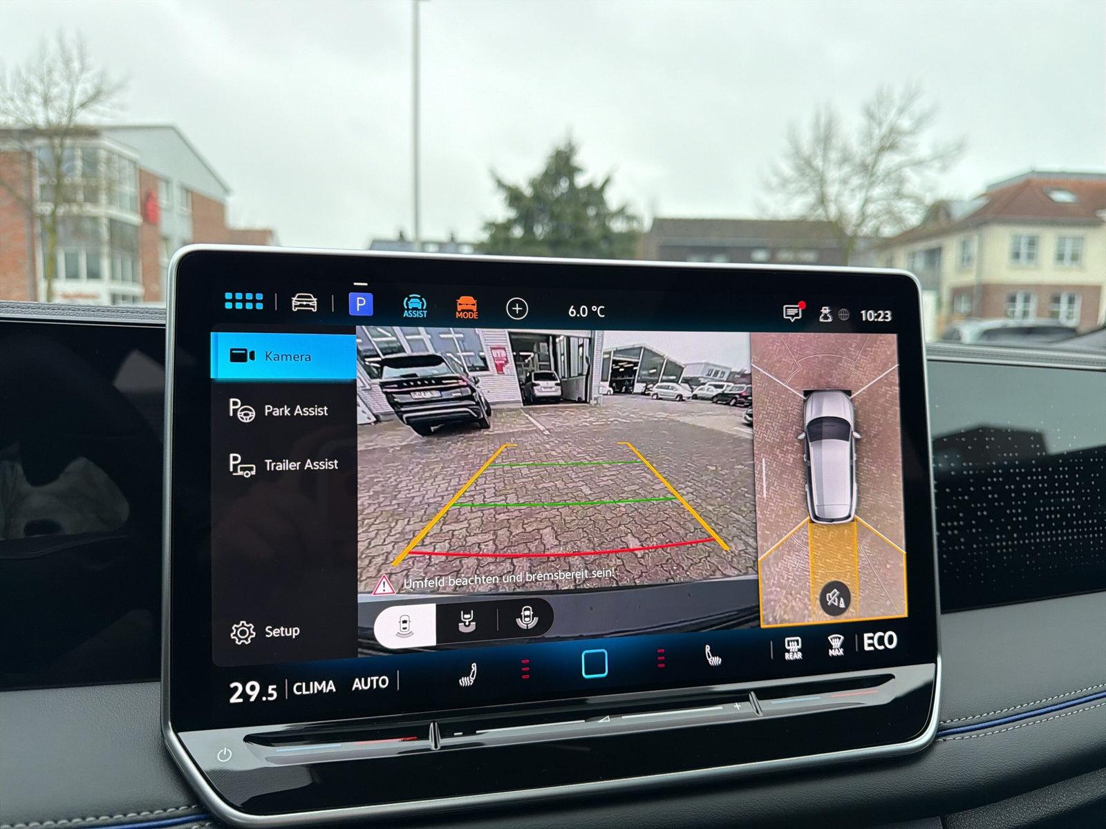 Volkswagen Tiguan R-Line eHybrid