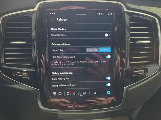 Volvo XC90 AWD Dark Ultimate