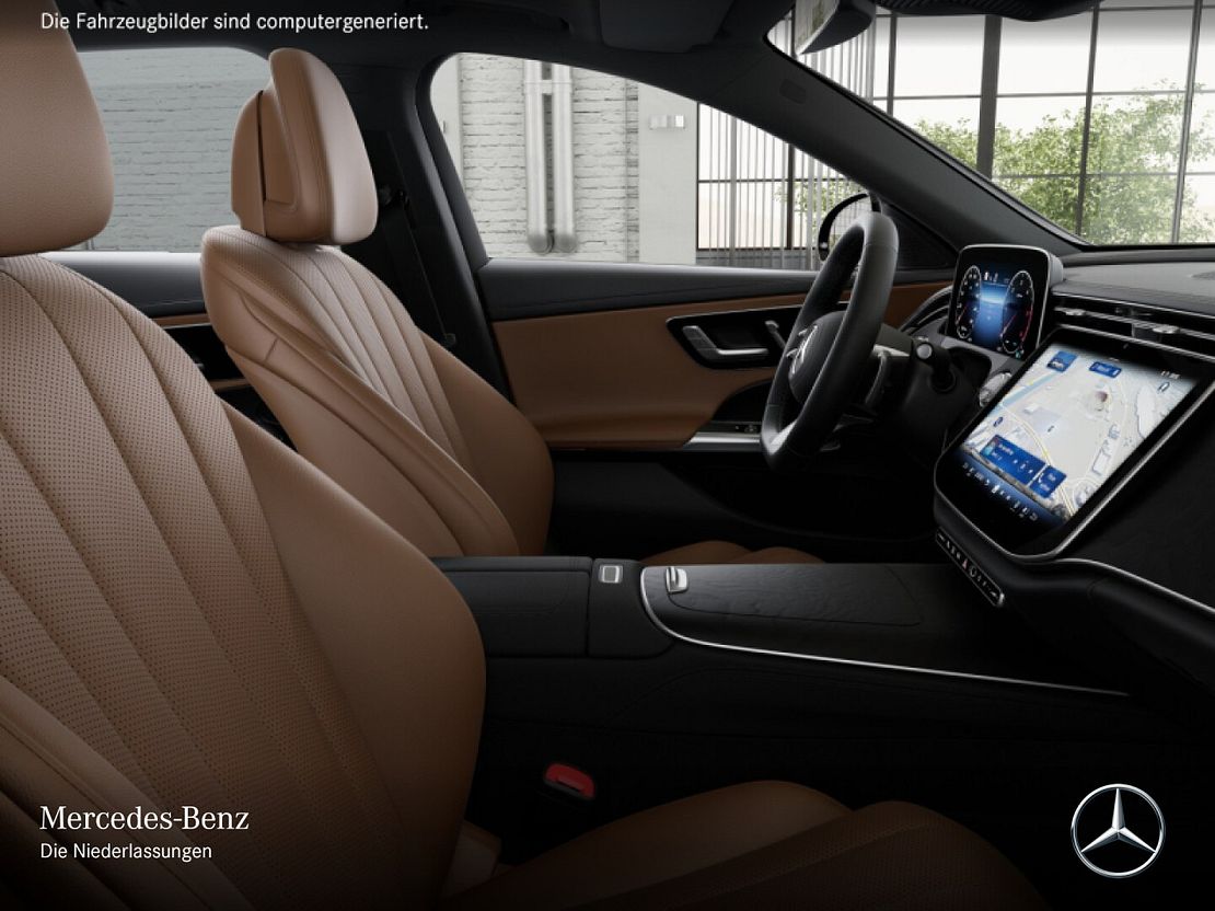 Mercedes-Benz E 220 AMG Line E 220 d Estate