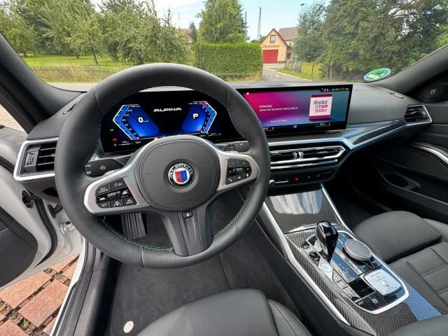 Alpina B3 BMW Alpina B3 G20 mit Tageszulassung + Repair