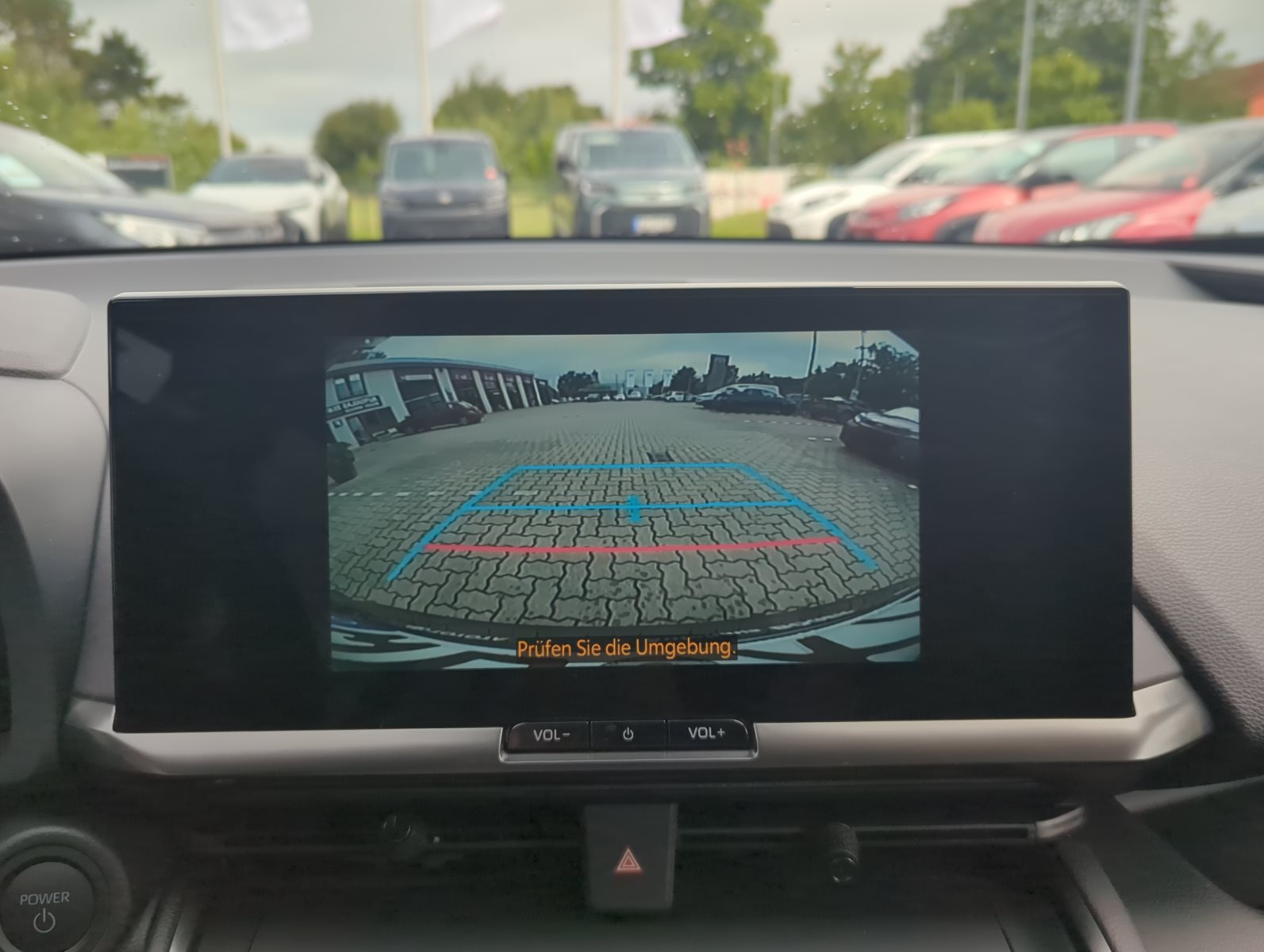 Toyota C-HR 5-deurs Technik