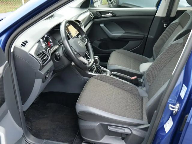 Volkswagen T-Cross 1.5 TSI DSG Style