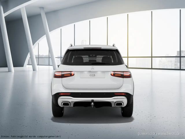 Mercedes-Benz GLB 200 GLB 200 d