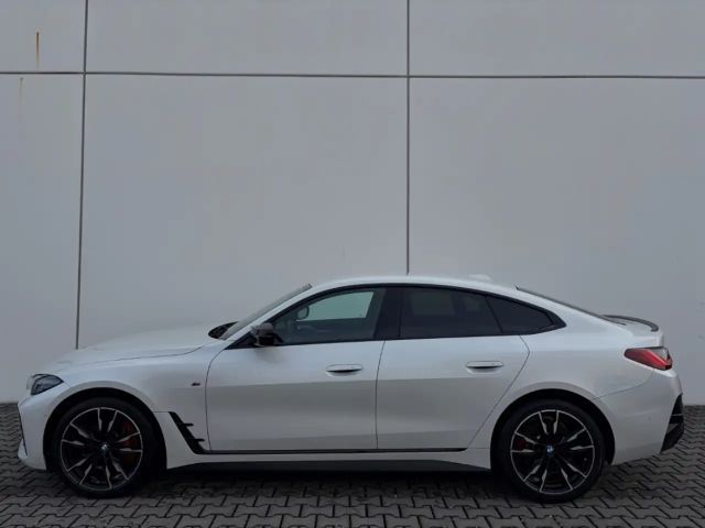 BMW i4 Coupé Gran Coupé Sedan