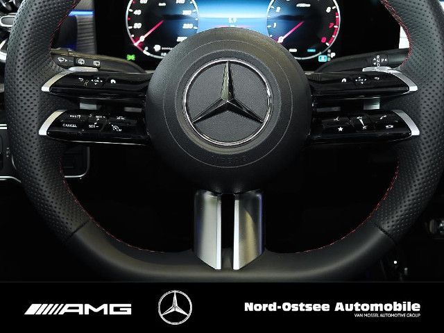 Mercedes-Benz CLA 180 AMG Line Shooting Brake