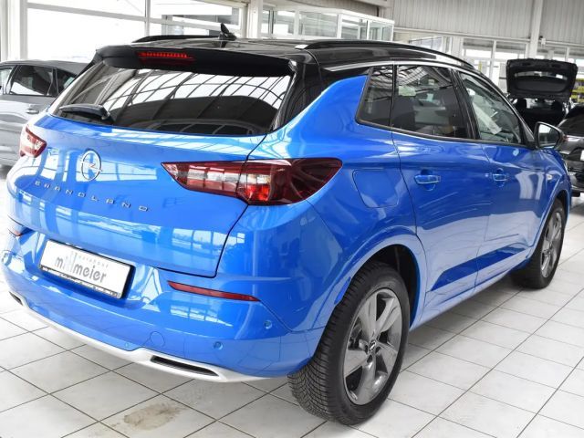 Opel Grandland X 1.2 Turbo