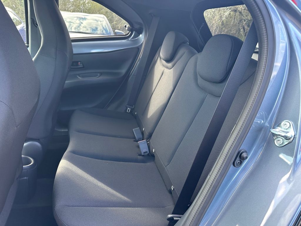 Toyota Aygo X 5-deurs Basis Team D