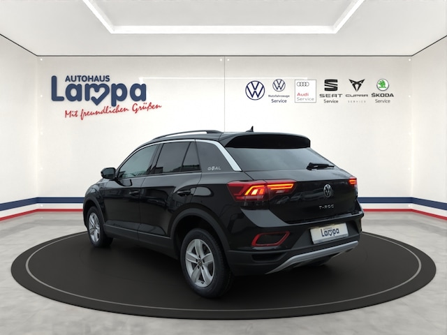 Volkswagen T-Roc 1.0 TSI