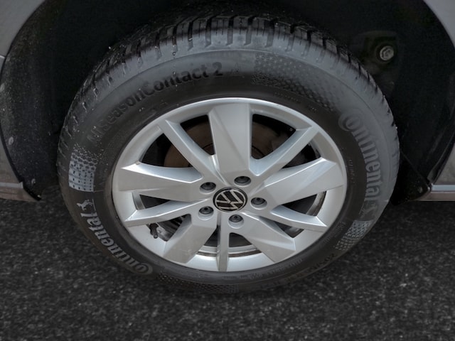 Volkswagen Caddy Life