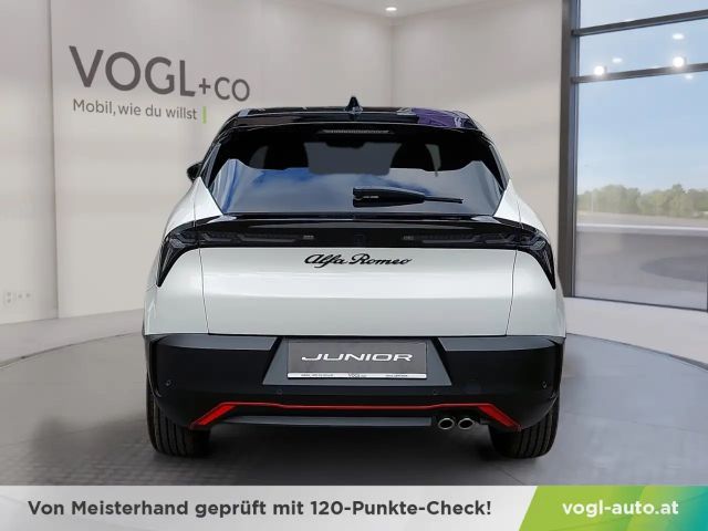 Alfa Romeo Junior Ibrida Speciale