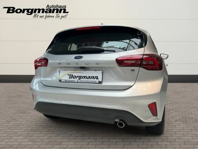 Ford Focus EcoBoost Titanium