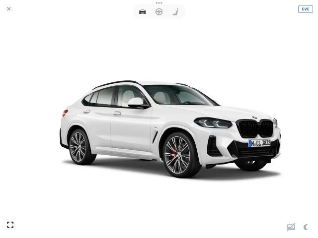 BMW X4 M-Sport xDrive20d