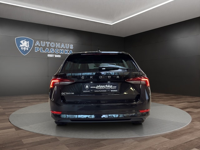 Skoda Octavia 2.0 TDI Ambition Combi