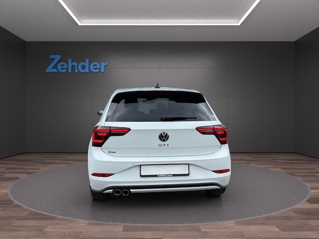 Volkswagen Polo DSG GTI IQ.Drive