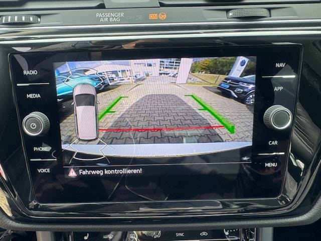 Volkswagen Touran 2.0 TDI Highline