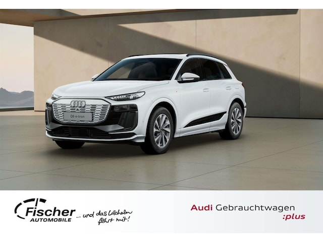 Audi Q6 e-tron Quattro