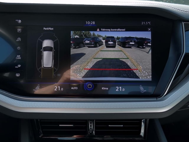 Volkswagen Touareg 3.0 V6 TDI 4Motion